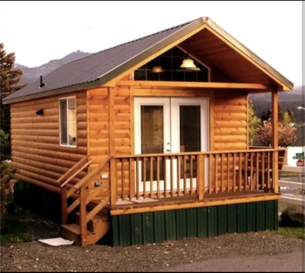 Bridge Of The Gods Motel, Cabins & Rv Park Cascade Locks Rom bilde